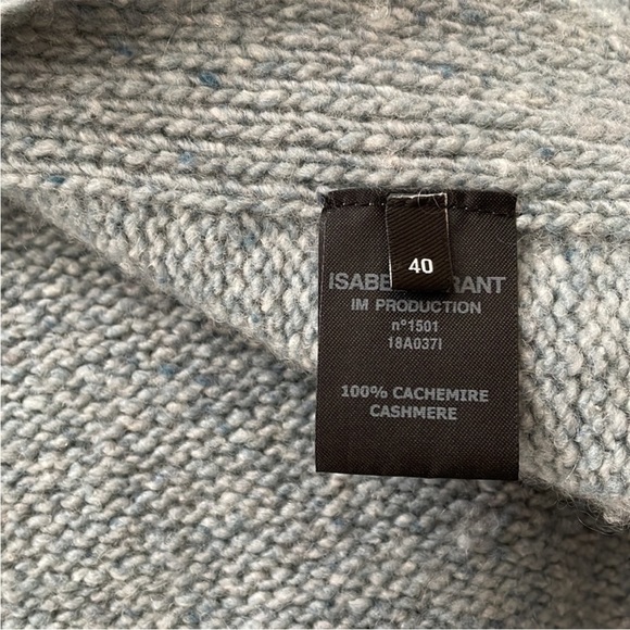 ISABEL MARANT SWEATER 🌟 - Picture 6 of 6